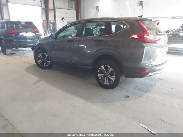 Honda CR-V LX 2019 2HKRW6H37KH221334 Image 3