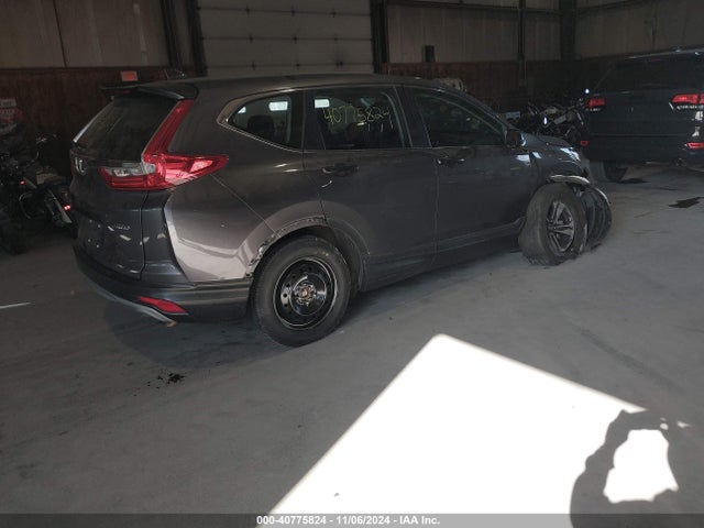 Honda CR-V LX 2019 2HKRW6H37KH221334 Image 4