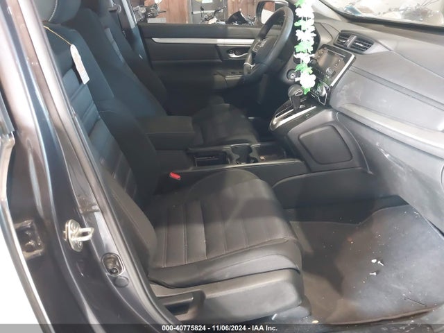 Honda CR-V LX 2019 2HKRW6H37KH221334 Image 5