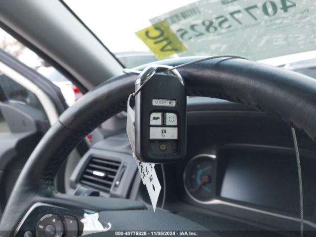 5FNYF6H07KB042274 Honda Pilot Elite