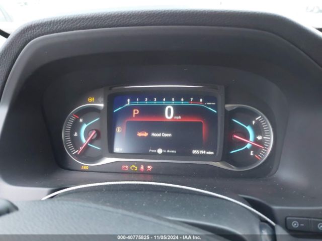 5FNYF6H07KB042274 Honda Pilot Elite