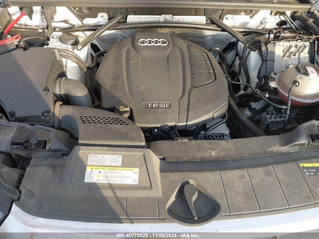WA1BNAFY3J2236638 Audi Q5 2.0t Premium/2.0t Tech Premium