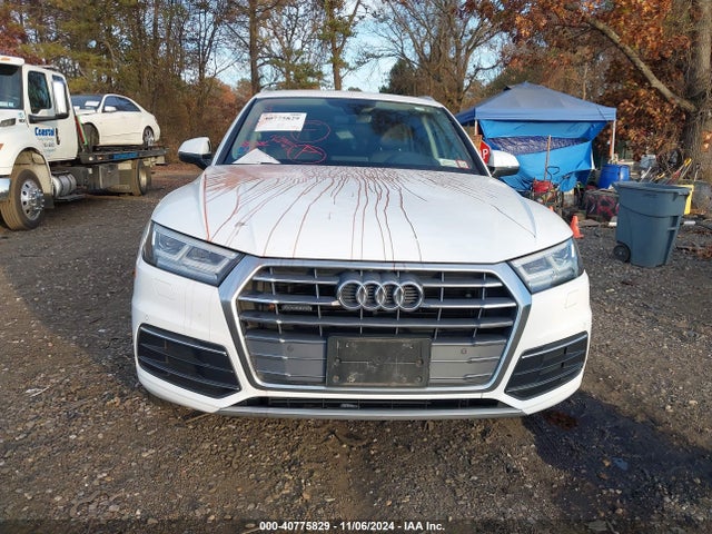 WA1BNAFY3J2236638 Audi Q5 2.0t Premium/2.0t Tech Premium