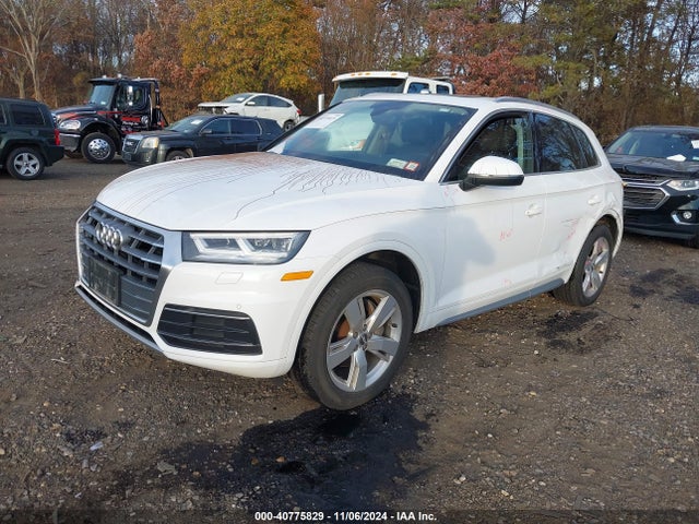WA1BNAFY3J2236638 Audi Q5 2.0t Premium/2.0t Tech Premium