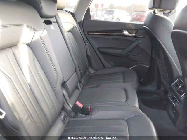 WA1BNAFY3J2236638 Audi Q5 2.0t Premium/2.0t Tech Premium