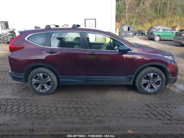 2HKRW6H36JH208721 Honda CR-V LX