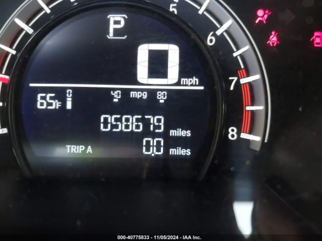 2HKRW6H36JH208721 Honda CR-V LX