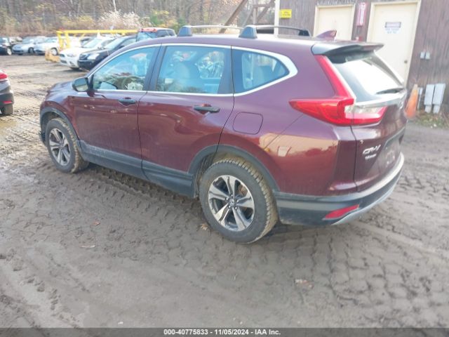 2HKRW6H36JH208721 Honda CR-V LX
