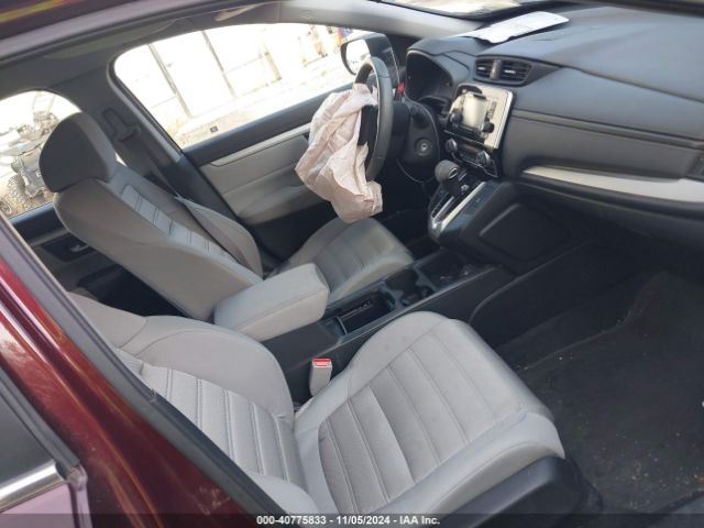 2HKRW6H36JH208721 Honda CR-V LX