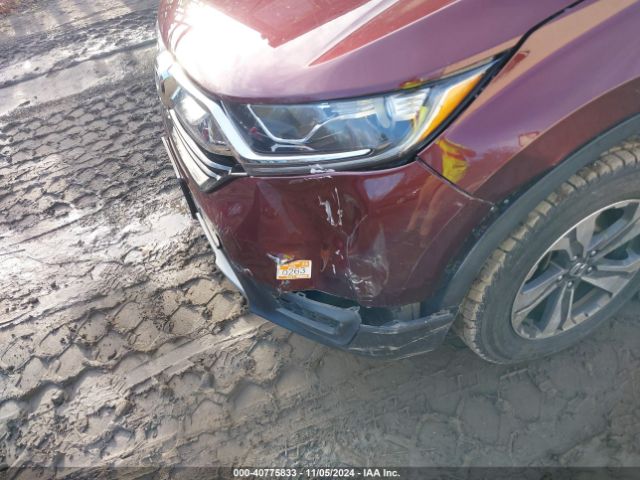2HKRW6H36JH208721 Honda CR-V LX