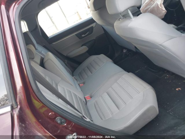 2HKRW6H36JH208721 Honda CR-V LX