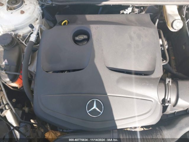 2016 MERCEDES-BENZ CLA 250 WDDSJ4GB6GN358047 Photo 9