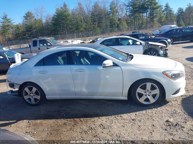 WDDSJ4GB6GN358047 Mercedes-Benz CLA 250 4MATIC