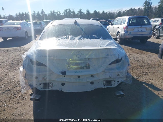 WDDSJ4GB6GN358047 Mercedes-Benz CLA 250 4MATIC