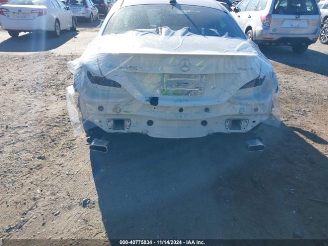 2016 MERCEDES-BENZ CLA 250 WDDSJ4GB6GN358047 Photo 5