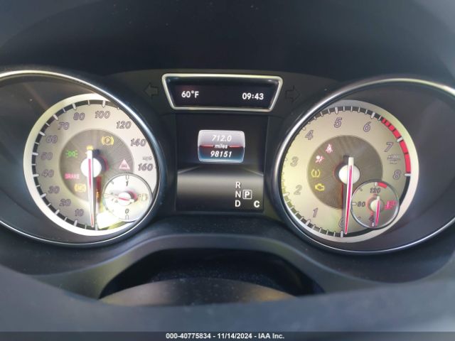 2016 MERCEDES-BENZ CLA 250 WDDSJ4GB6GN358047 Photo 6