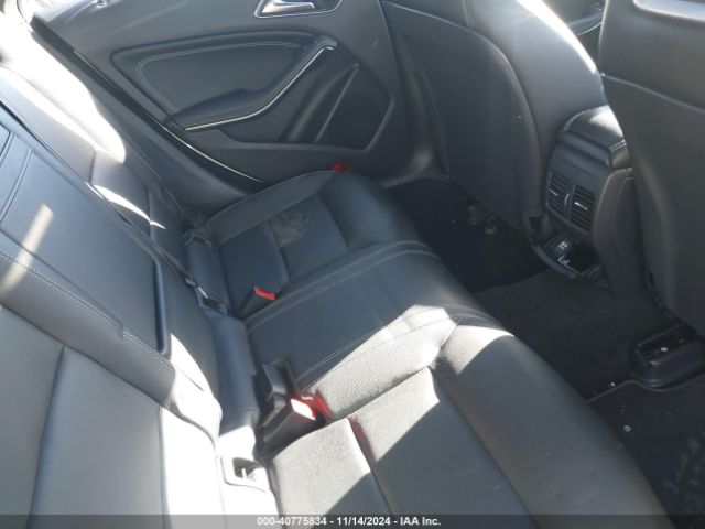 2016 MERCEDES-BENZ CLA 250 WDDSJ4GB6GN358047 Photo 7