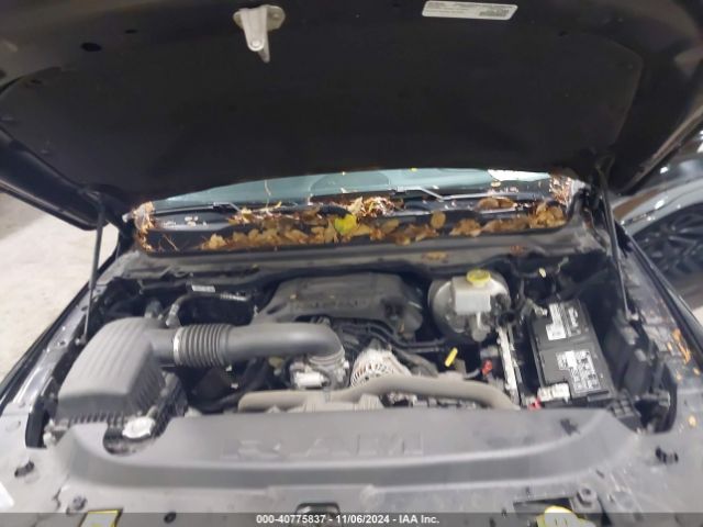 1C6SRFJT9KN908681 RAM 1500 Laramie  4x4 5'7 Box