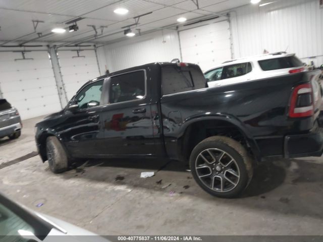 1C6SRFJT9KN908681 RAM 1500 Laramie  4x4 5'7 Box