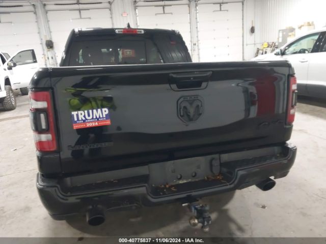1C6SRFJT9KN908681 RAM 1500 Laramie  4x4 5'7 Box