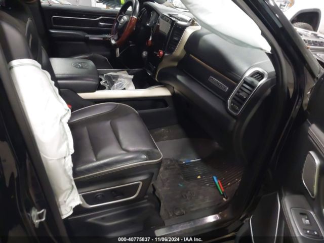 1C6SRFJT9KN908681 RAM 1500 Laramie  4x4 5'7 Box