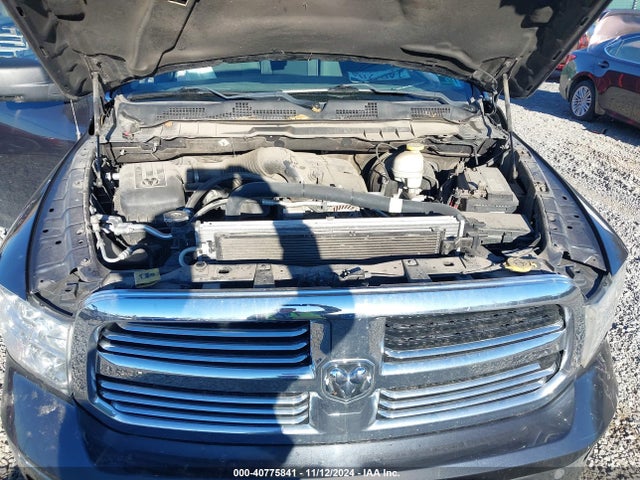 1C6RR7GT8JS141806 RAM 1500 Big Horn  4x4 6'4 Box