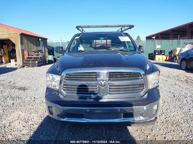 1C6RR7GT8JS141806 RAM 1500 Big Horn  4x4 6'4 Box