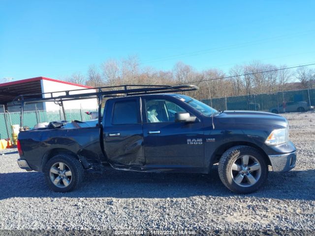 1C6RR7GT8JS141806 RAM 1500 Big Horn  4x4 6'4 Box