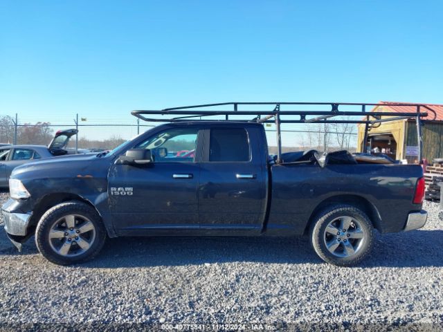1C6RR7GT8JS141806 RAM 1500 Big Horn  4x4 6'4 Box
