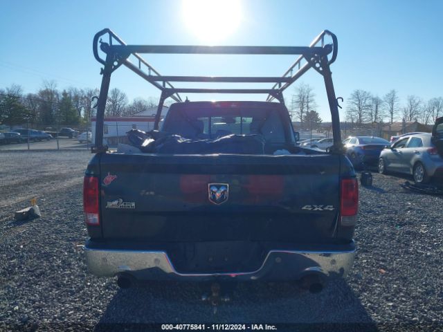 1C6RR7GT8JS141806 RAM 1500 Big Horn  4x4 6'4 Box