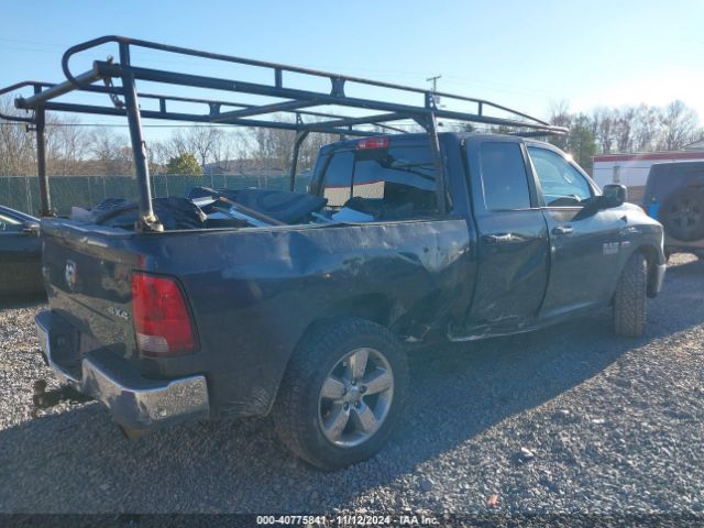 1C6RR7GT8JS141806 RAM 1500 Big Horn  4x4 6'4 Box