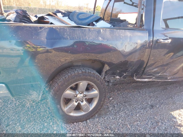 1C6RR7GT8JS141806 RAM 1500 Big Horn  4x4 6'4 Box