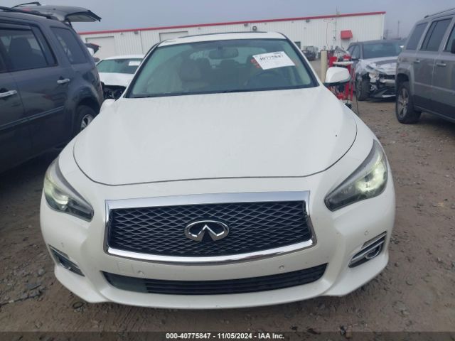 JN1EV7APXHM734941 Infiniti Q50 3.0t Premium