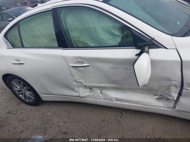 JN1EV7APXHM734941 Infiniti Q50 3.0t Premium