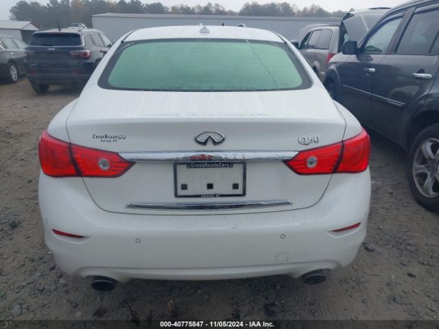 JN1EV7APXHM734941 Infiniti Q50 3.0t Premium