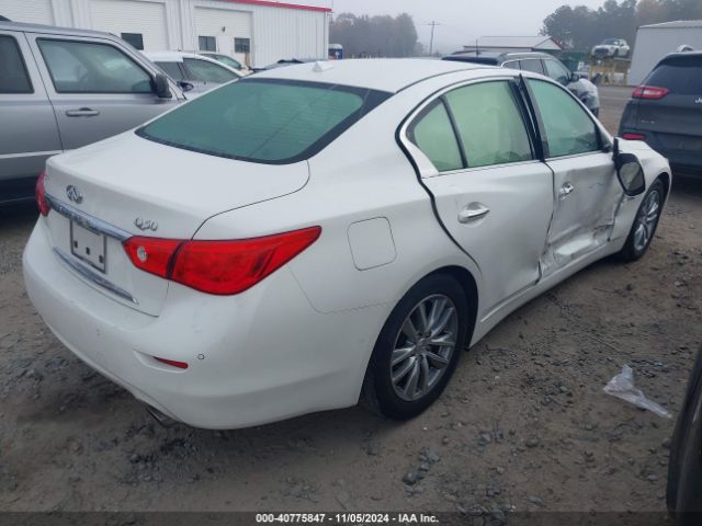 JN1EV7APXHM734941 Infiniti Q50 3.0t Premium