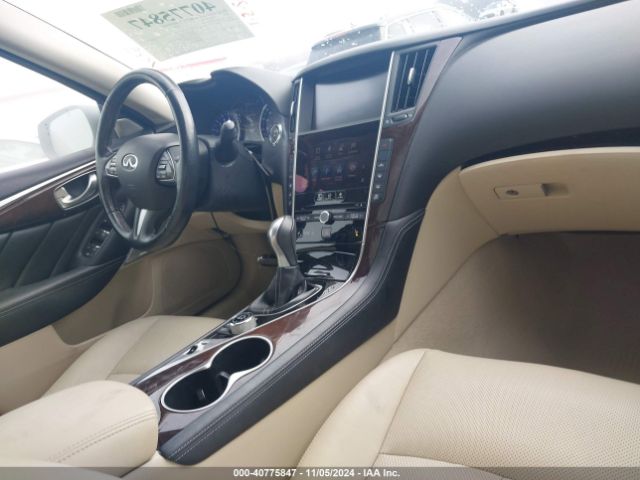 JN1EV7APXHM734941 Infiniti Q50 3.0t Premium