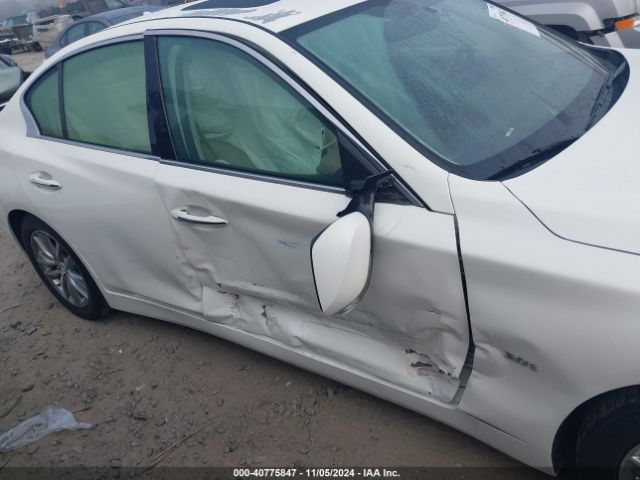 JN1EV7APXHM734941 Infiniti Q50 3.0t Premium