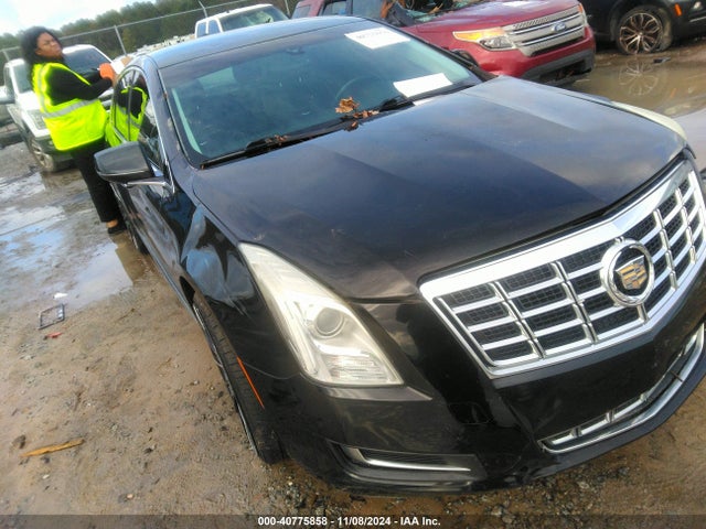 2013 CADILLAC XTS 2G61N5S35D9128209 Photo 0