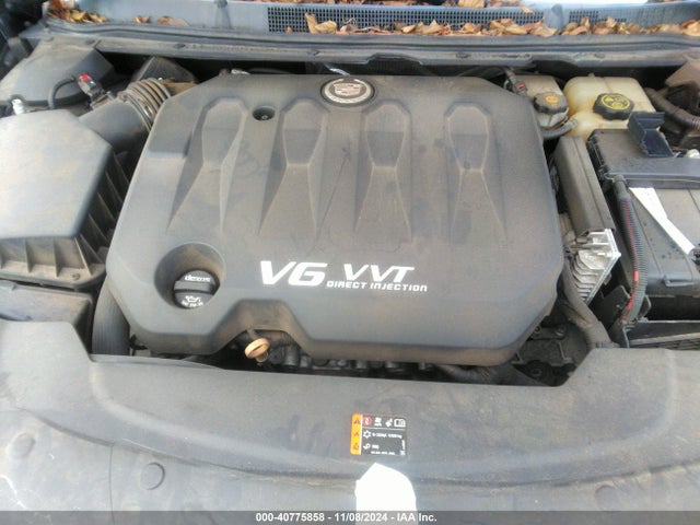 2013 CADILLAC XTS 2G61N5S35D9128209 Photo 9