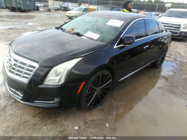 2013 CADILLAC XTS 2G61N5S35D9128209 Photo 1