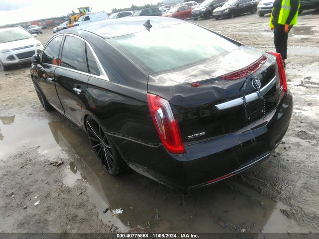2013 CADILLAC XTS 2G61N5S35D9128209 Photo 2