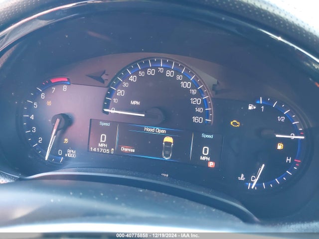 2013 CADILLAC XTS 2G61N5S35D9128209 Photo 6