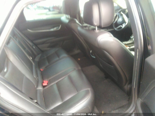 2013 CADILLAC XTS 2G61N5S35D9128209 Photo 7