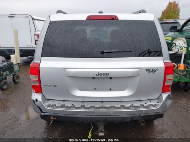 1C4NJRFB4FD438103 Jeep Patriot High Altitude Edition