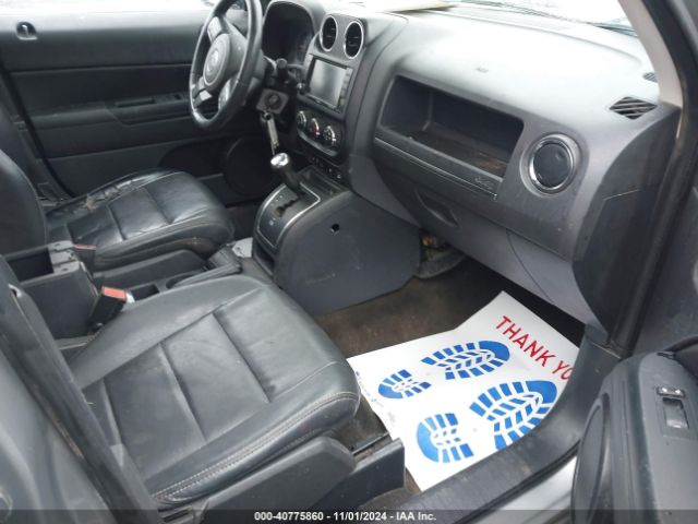 1C4NJRFB4FD438103 Jeep Patriot High Altitude Edition