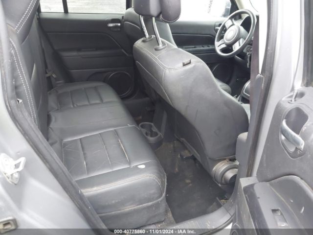 1C4NJRFB4FD438103 Jeep Patriot High Altitude Edition