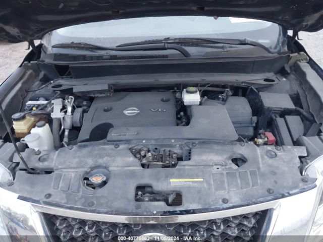 5N1AR2MM1GC619732 Nissan Pathfinder Platinum/s/sl/sv