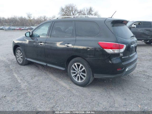 5N1AR2MM1GC619732 Nissan Pathfinder Platinum/s/sl/sv
