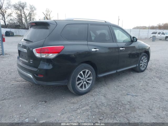 5N1AR2MM1GC619732 Nissan Pathfinder Platinum/s/sl/sv
